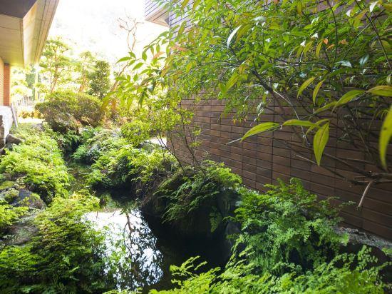 Hotel Yunosato Sugina Yugawara Exterior foto