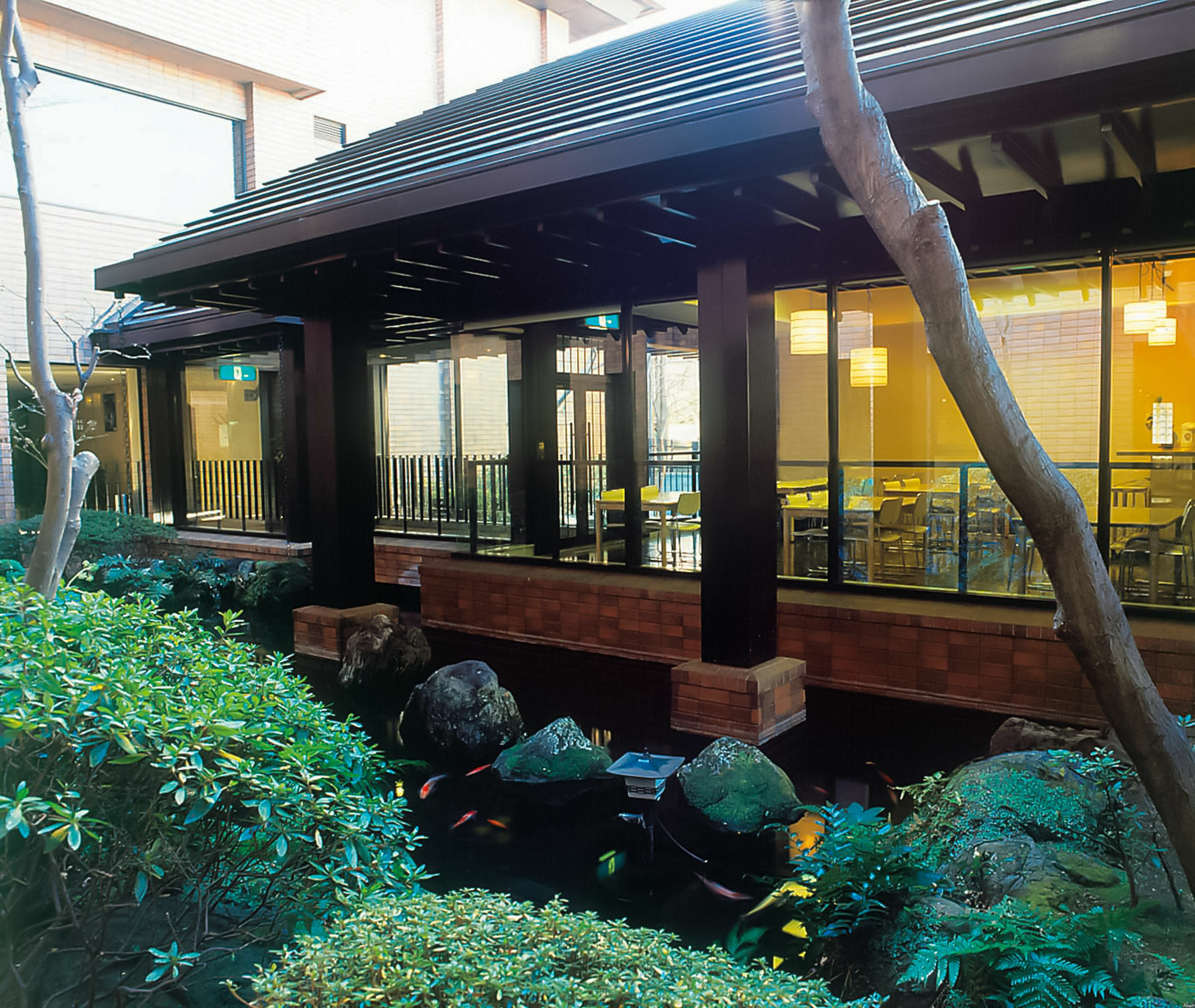 Hotel Yunosato Sugina Yugawara Exterior foto